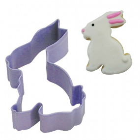 Cortador Coelho 8cm